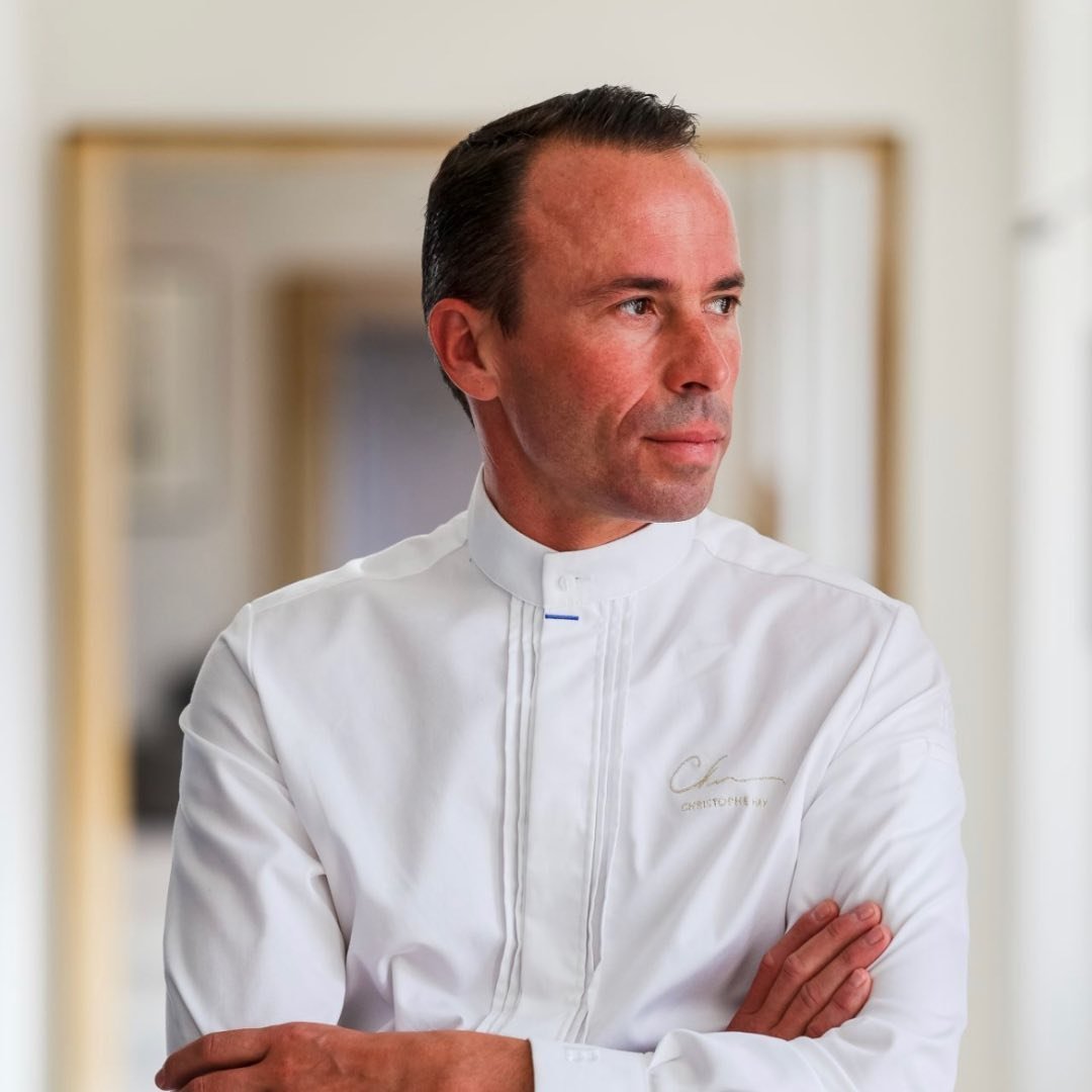 Christophe Hay