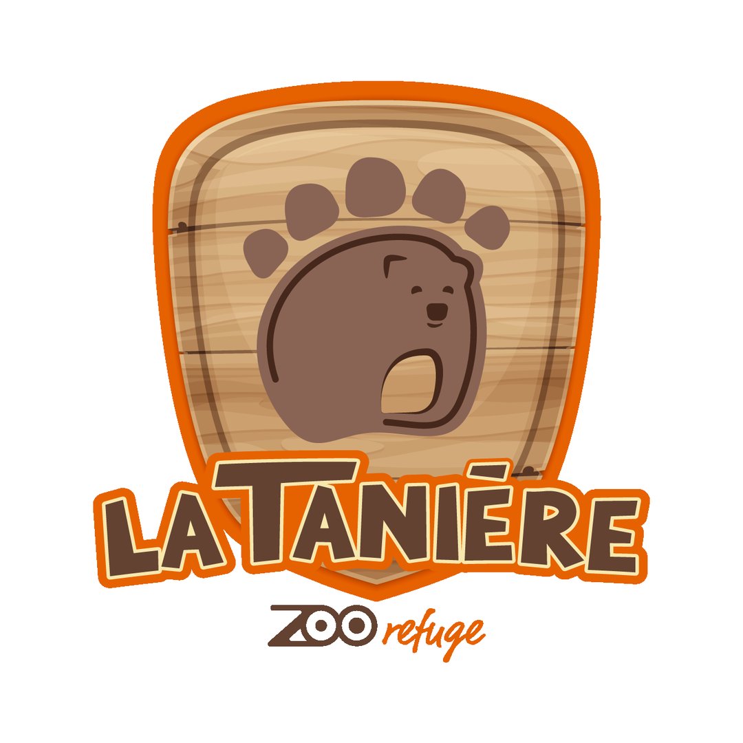 La Tanière, Zoo-refuge