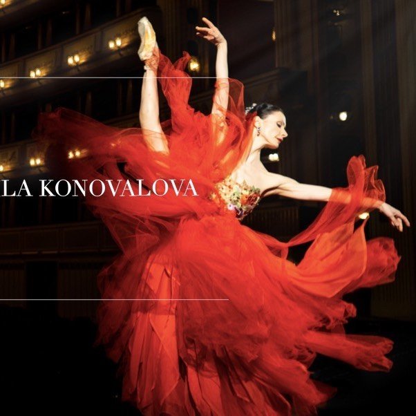 Liudmila Konovalova