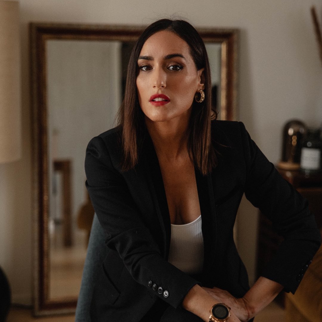 Jeanne Baron | Journaliste TV