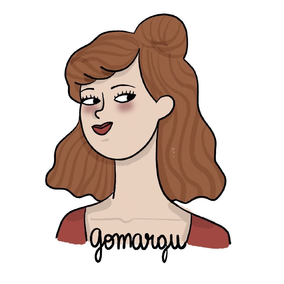 Gomargu Margaux
