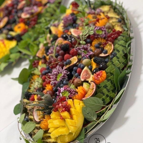 BOUCHRA COOKING | LA TABLE ROYALE