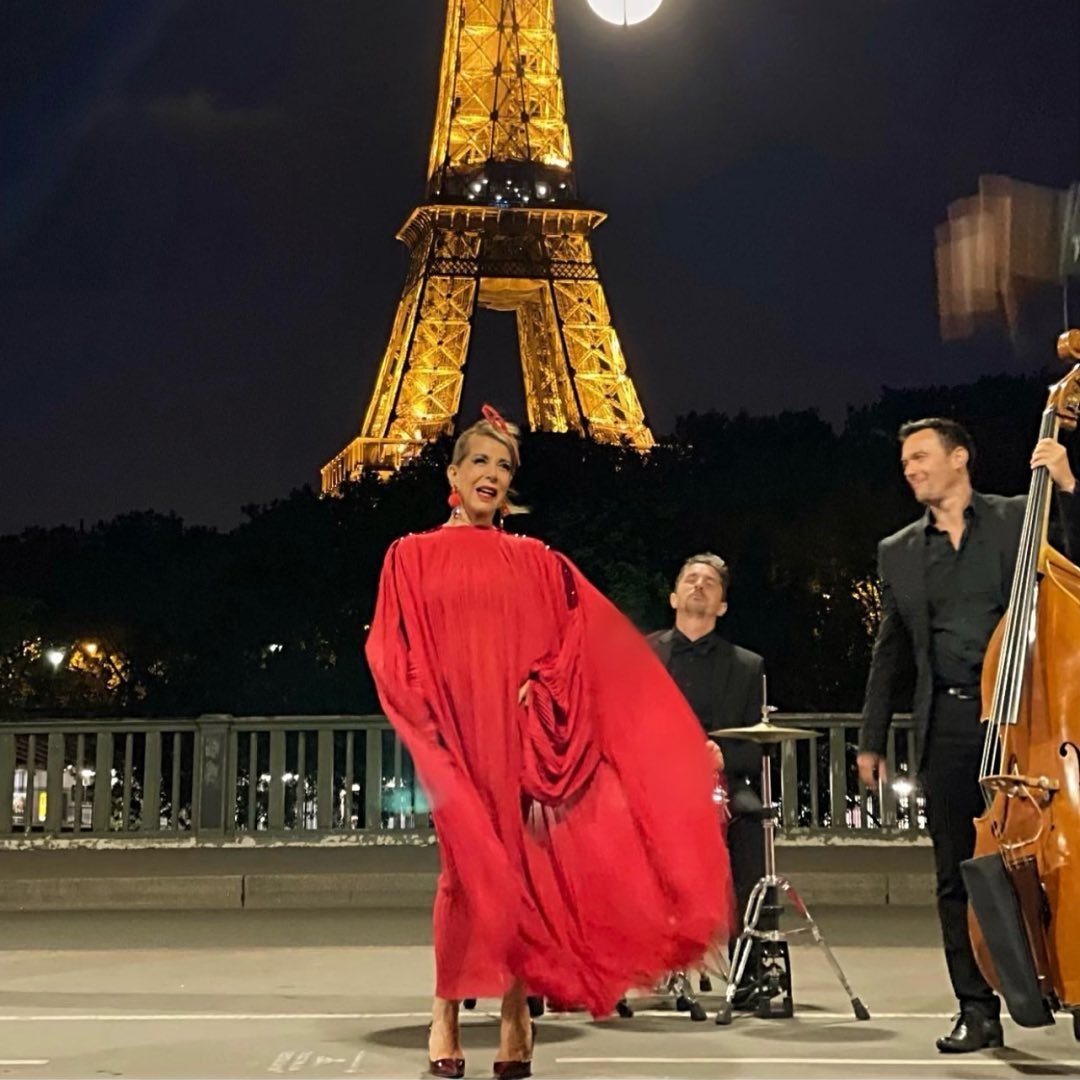 Helene In Paris