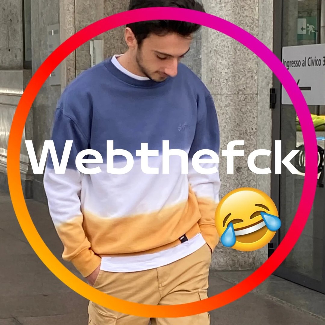 Webthefck