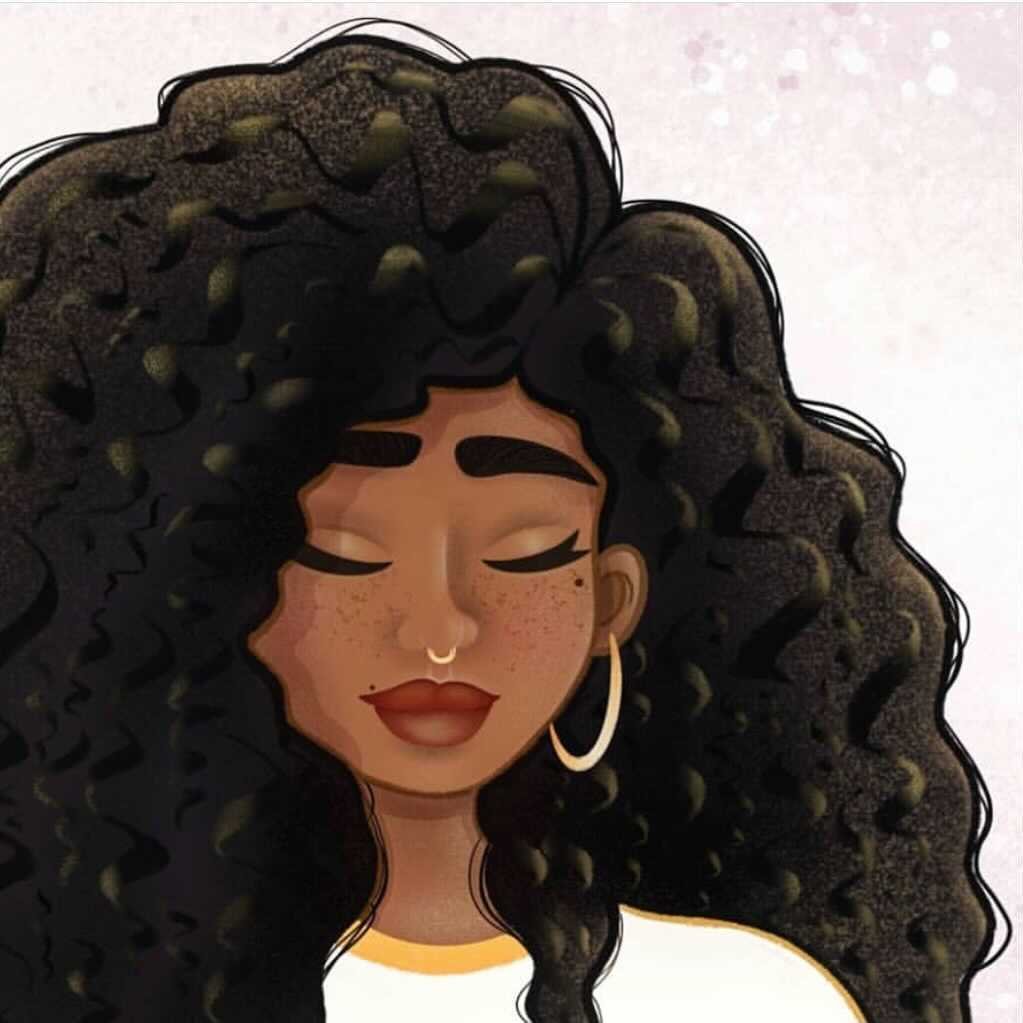 Eva??| Conseils Cheveux Afro®️