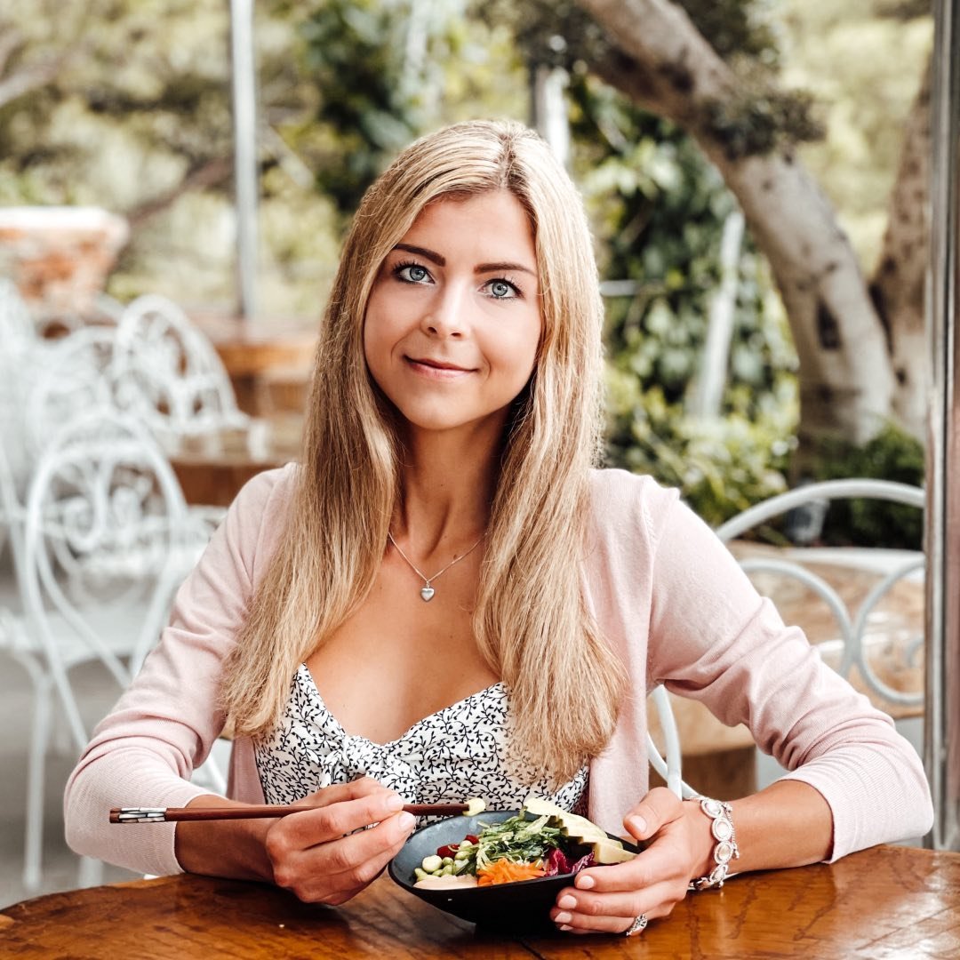 Bianca Zapatka ♡ Vegan Food Love
