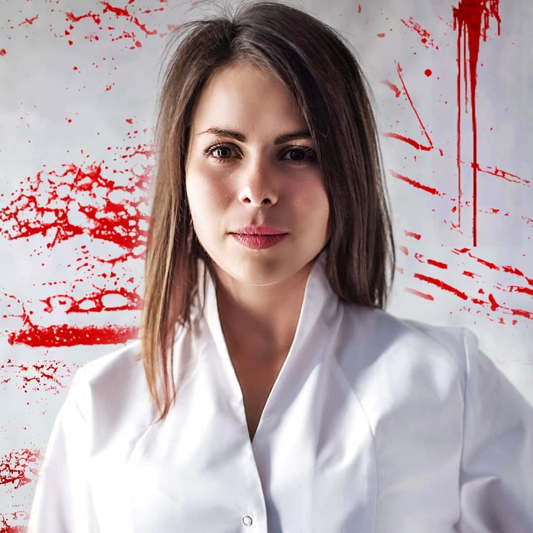 Карина Врач СудМедЭксперт