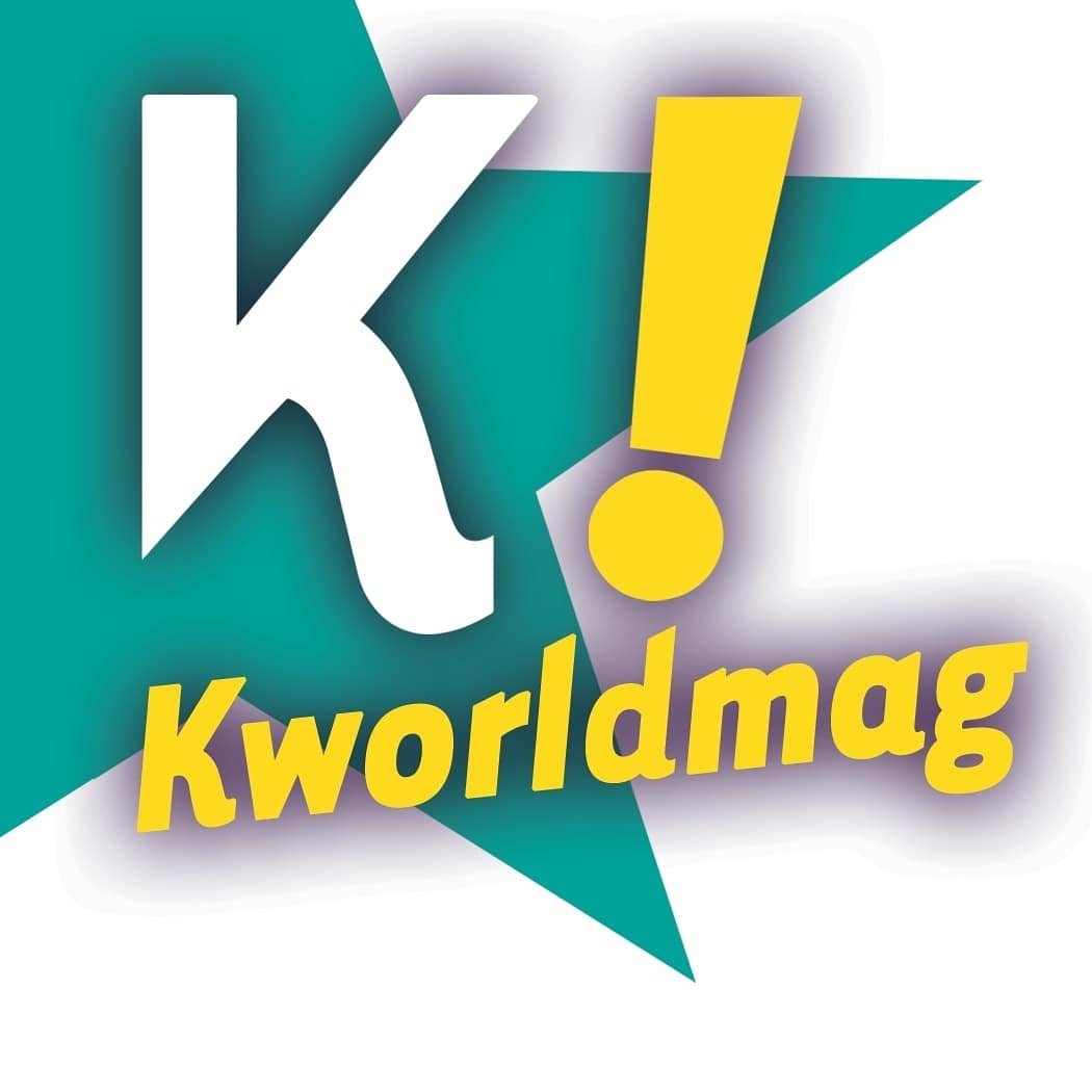 K! WORLD MAGAZINE ಠ‿↼