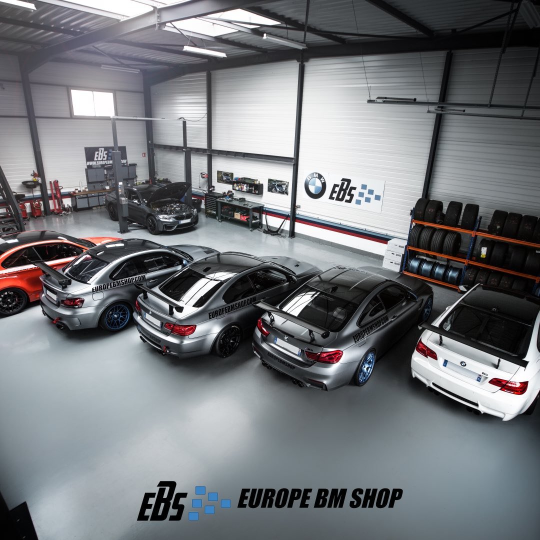 Europe BM Shop - EBS
