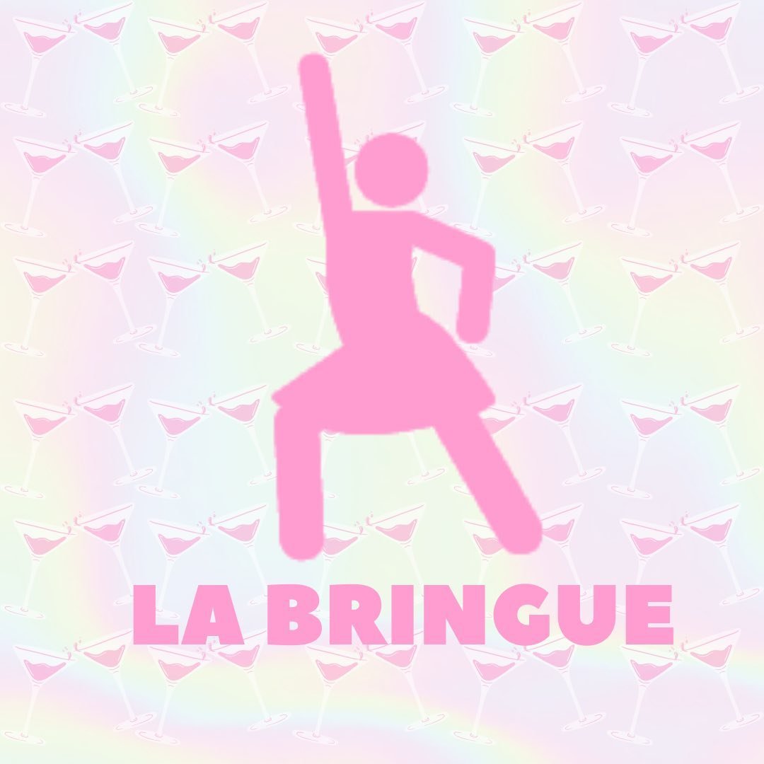 LA BRINGUE GIRLS ONLY