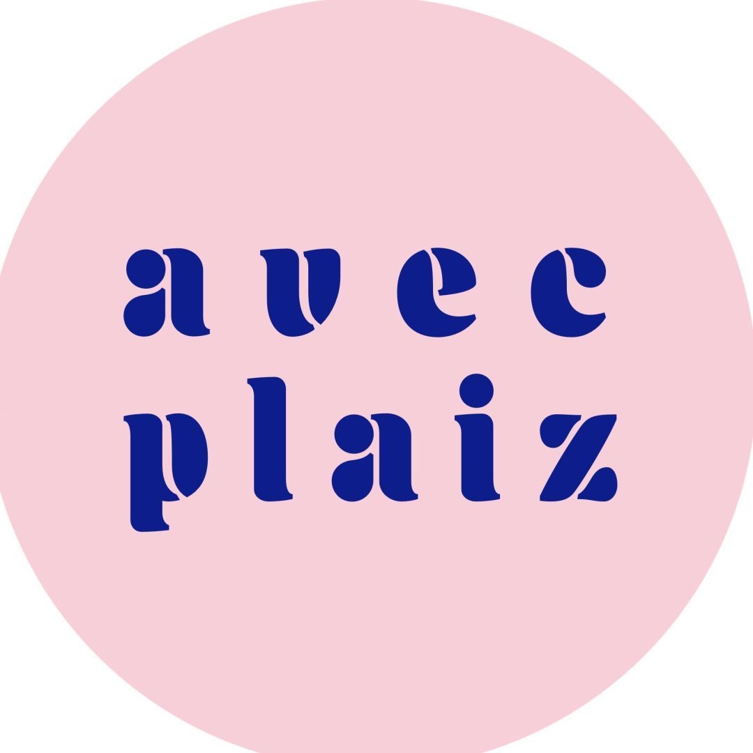 Avec Plaiz L Adélaïde Barat Magan