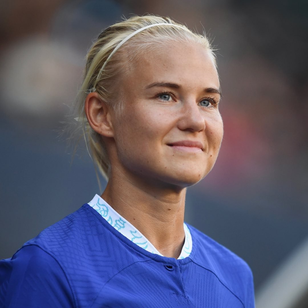 Pernille Harder
