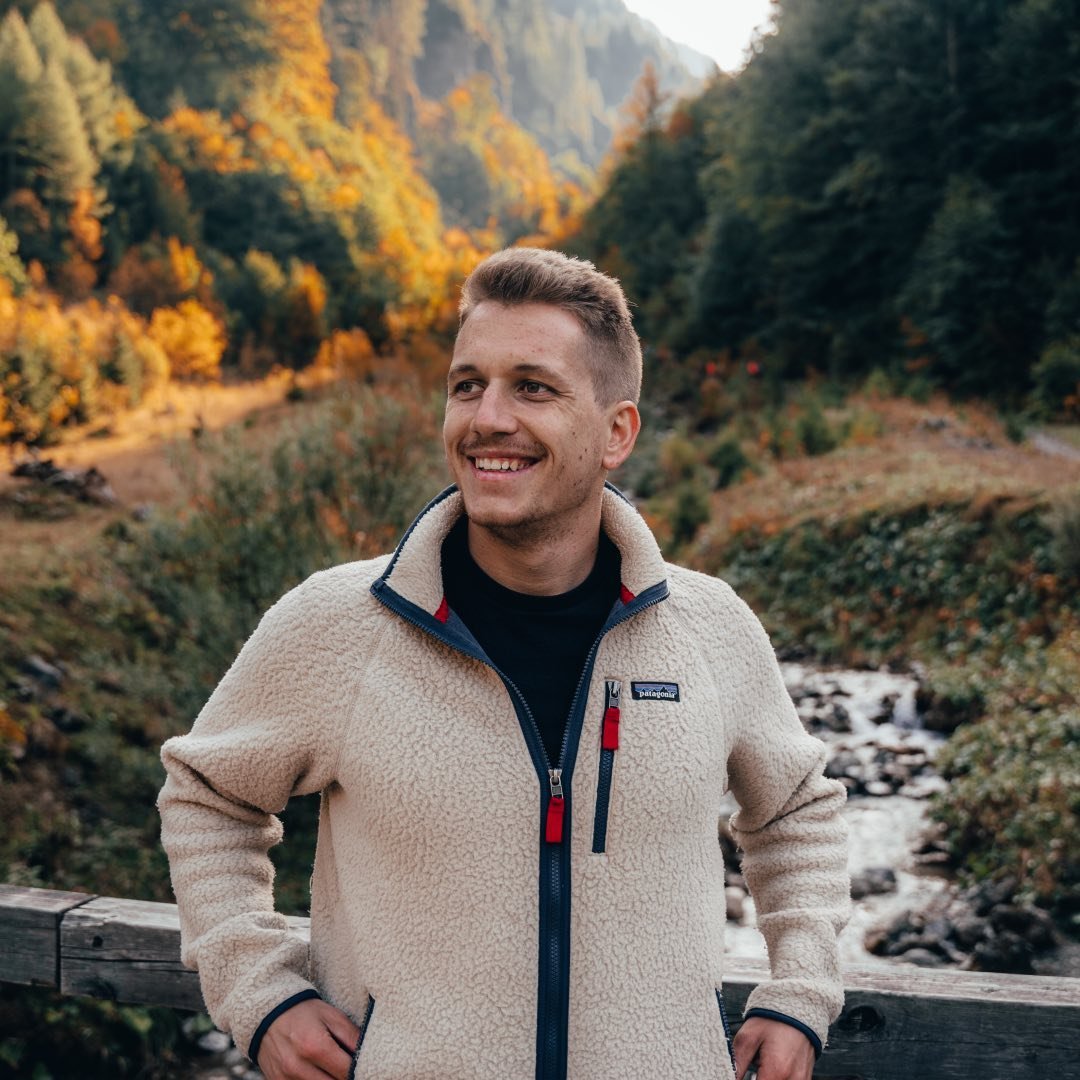 Mario | Outdoor X Mountains