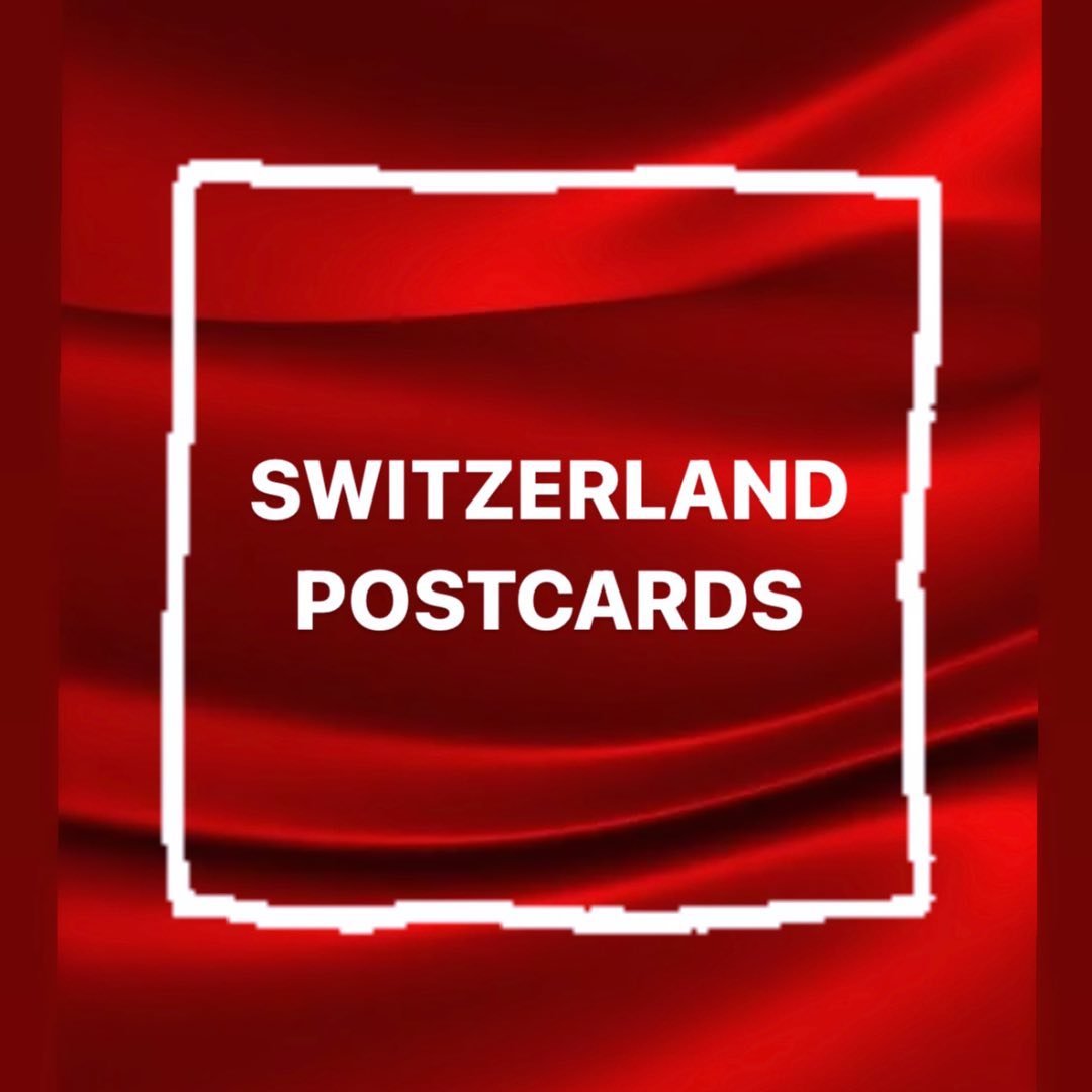 Switzerland Postcards