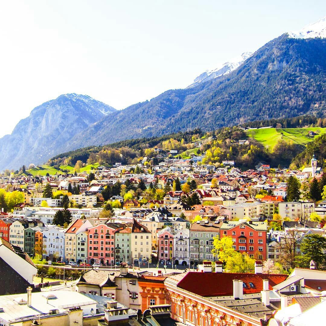 Innsbruck, Tyrol ??