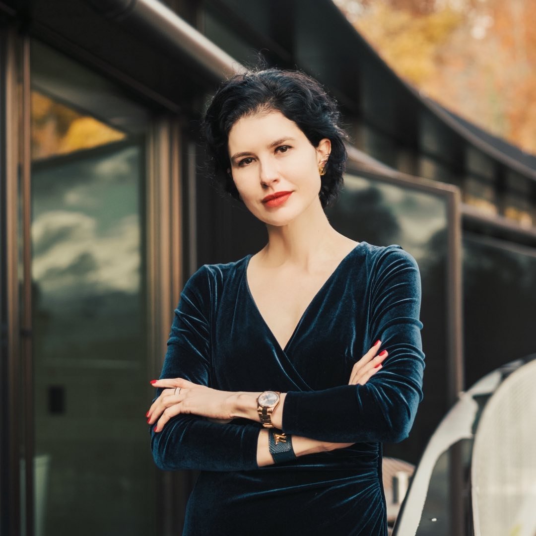 Dr. Liv Kraemer M.D.,PhD