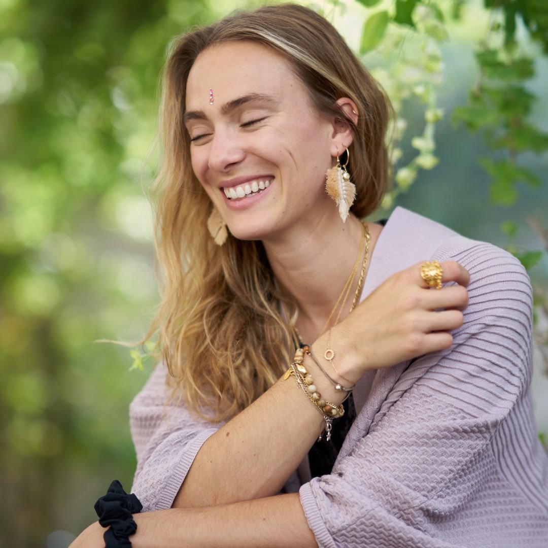 Lametta Yoga | Stefanie