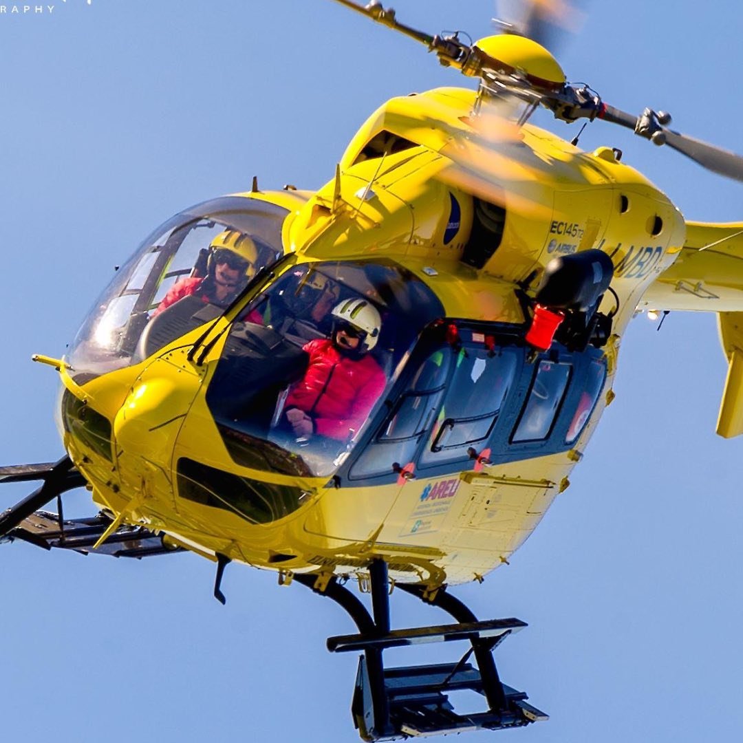 Helicopters Spotter