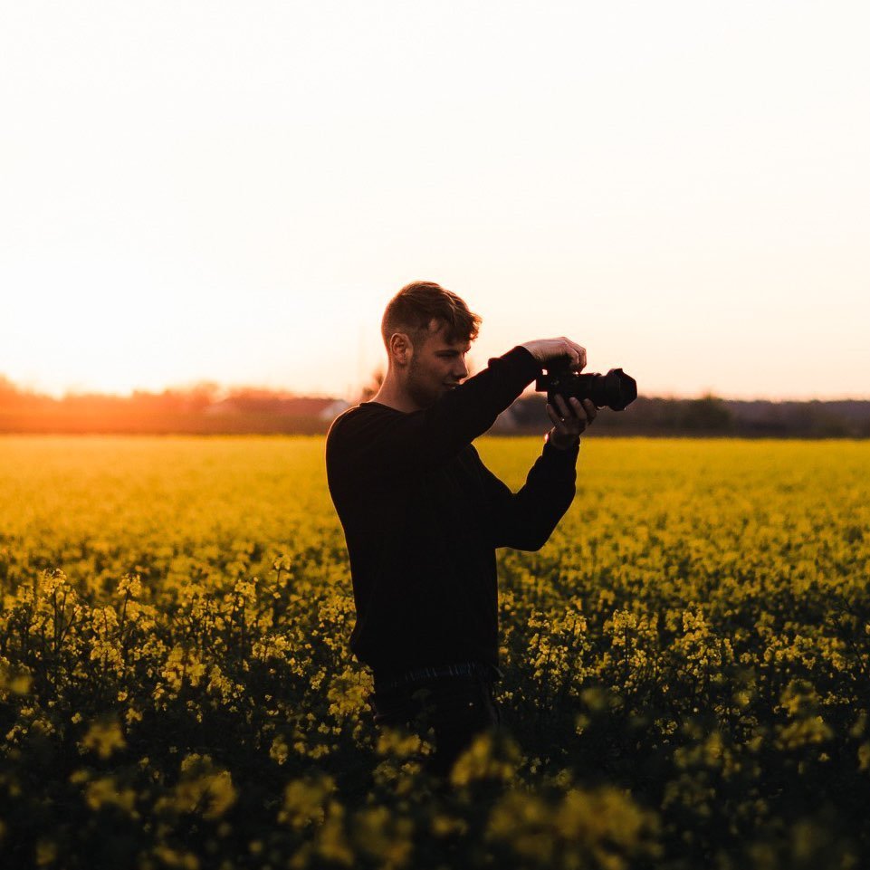 Carl Berndt | Photographer