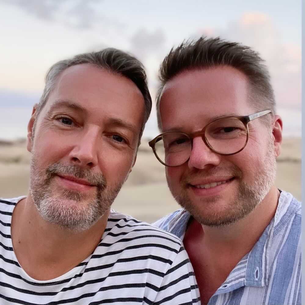 Peter Und Karsten ??