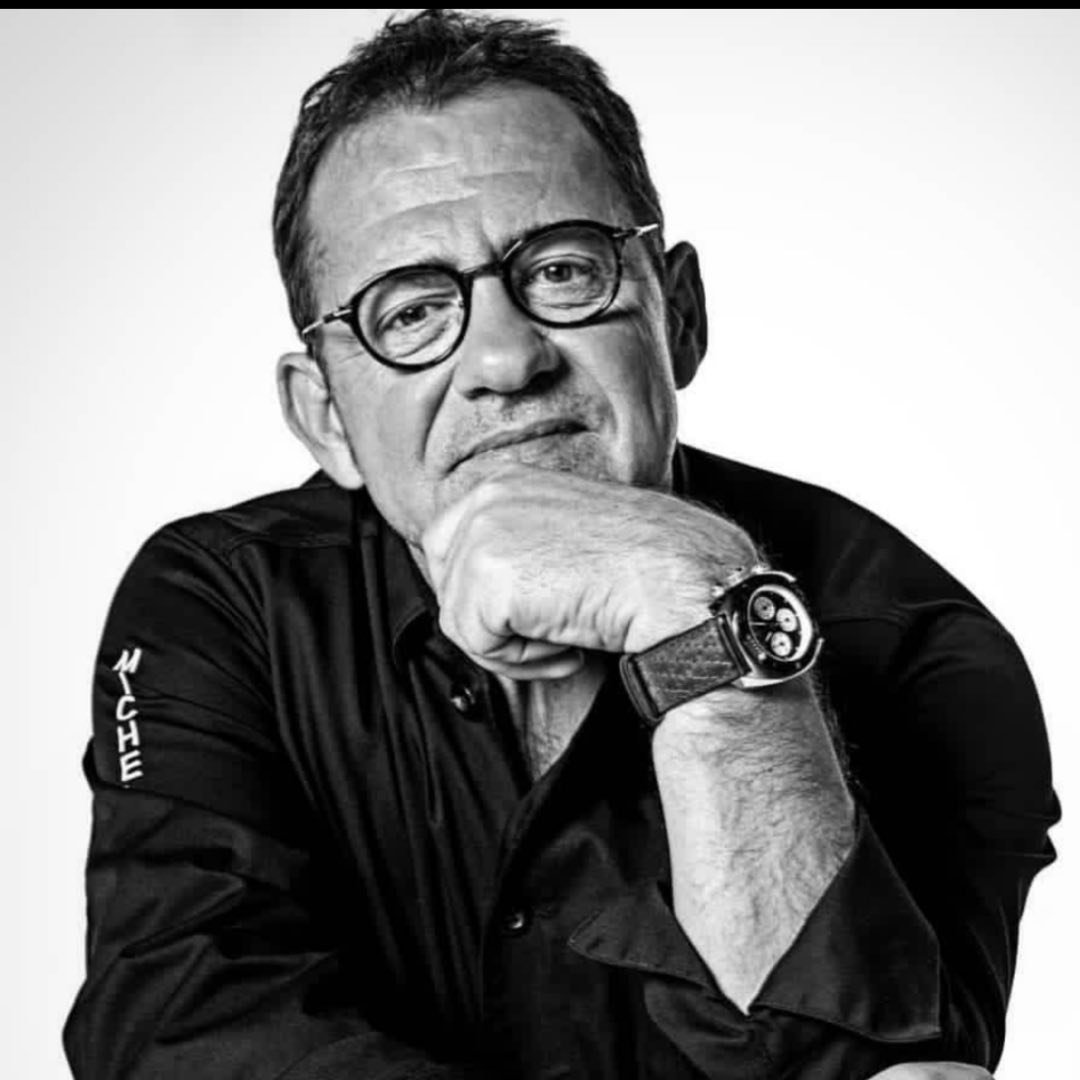 Michel Sarran