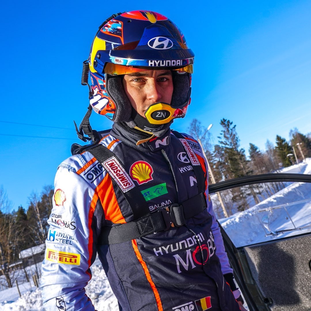 Thierry Neuville