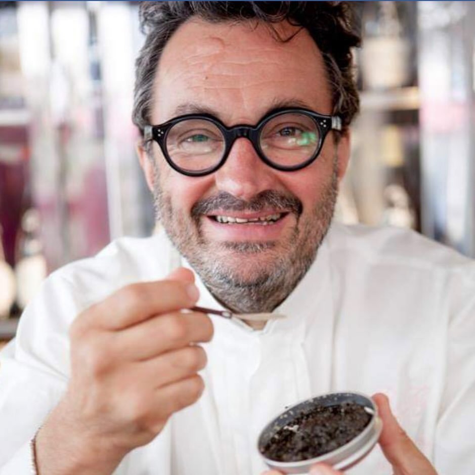 ?? Yves Camdeborde ??