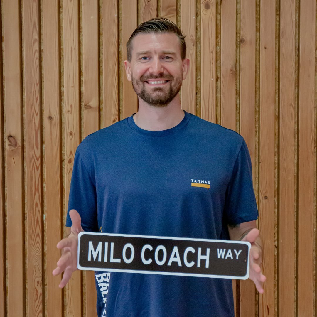 ? Milo Coach I Emilien Barbry