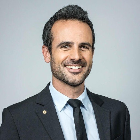 Laurent Dupin