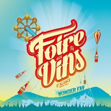 Foire Aux Vins D'Alsace