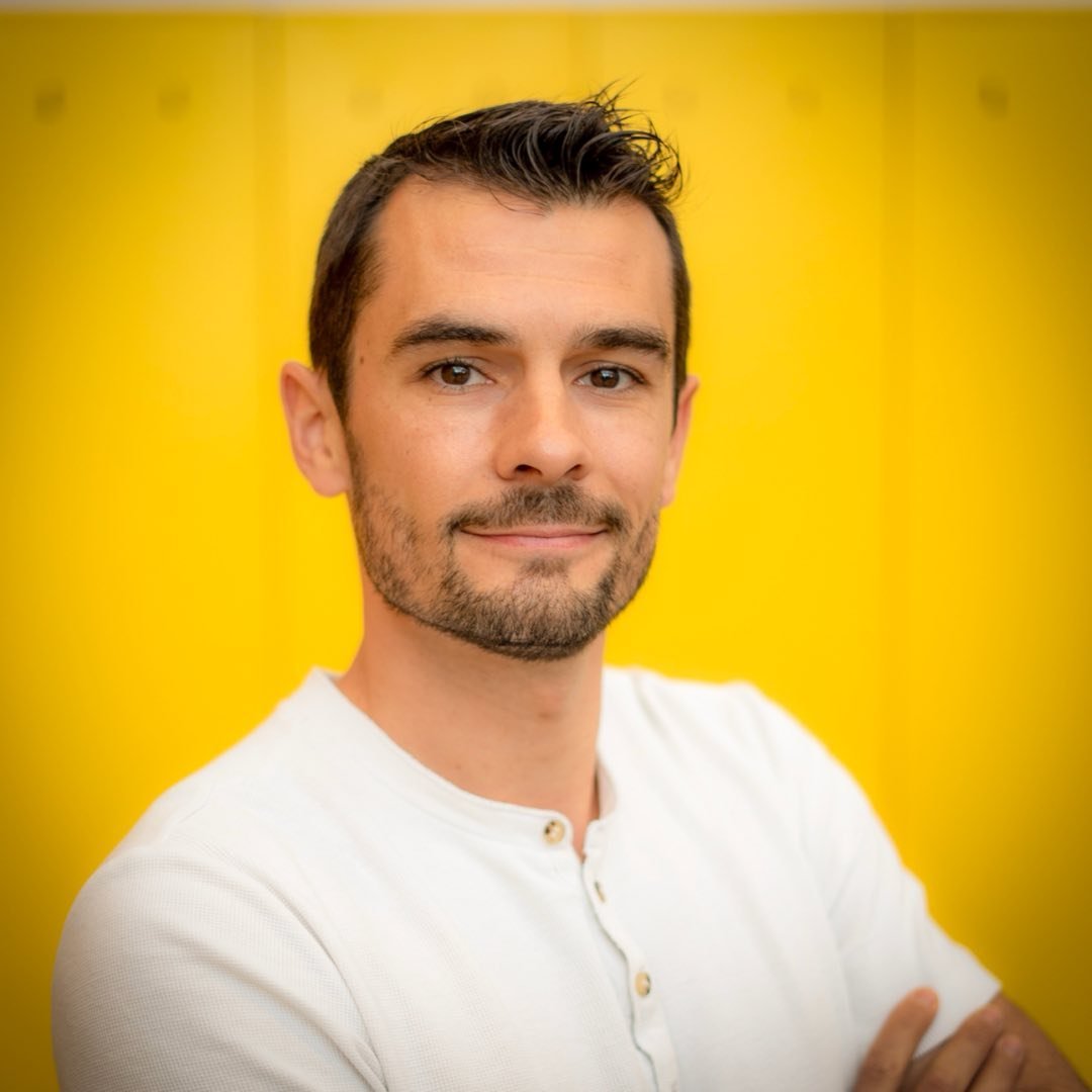 Nicolas Riou