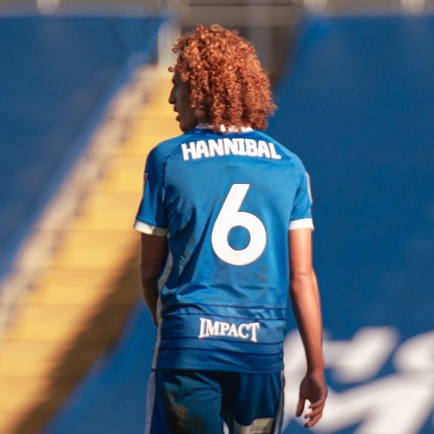 Hannibal ✌?