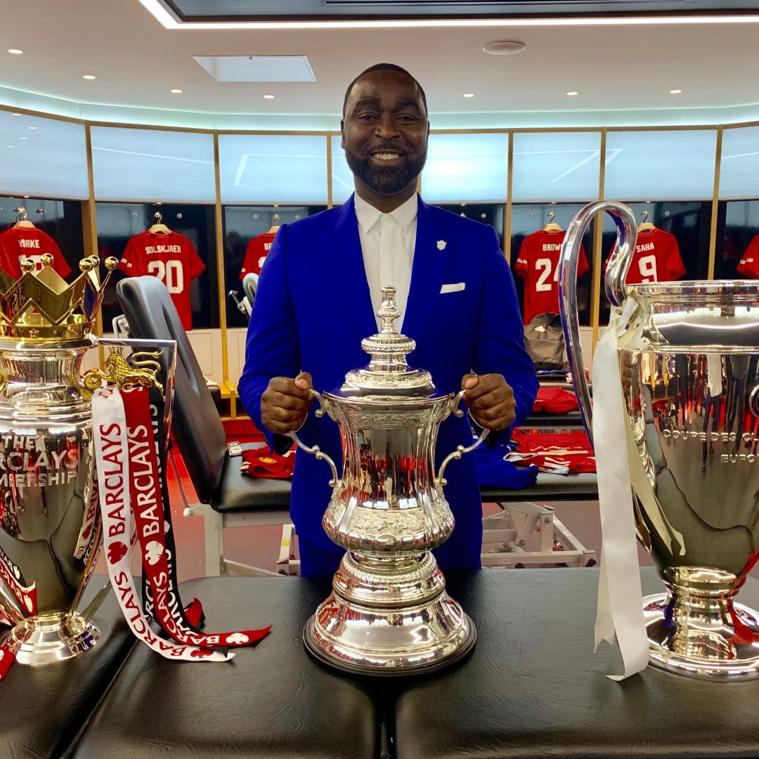 Andrew Cole??