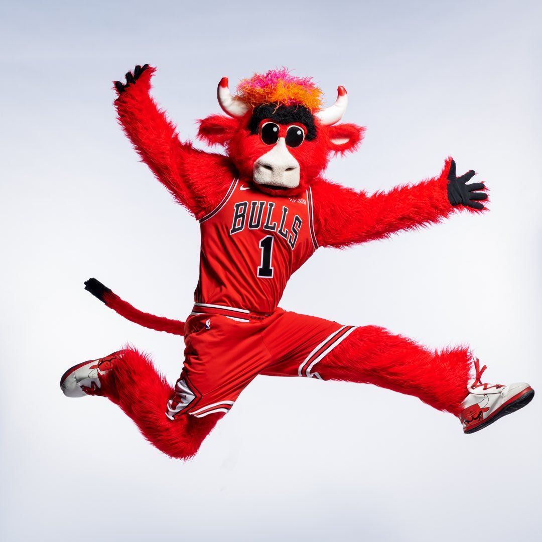 Benny The Bull