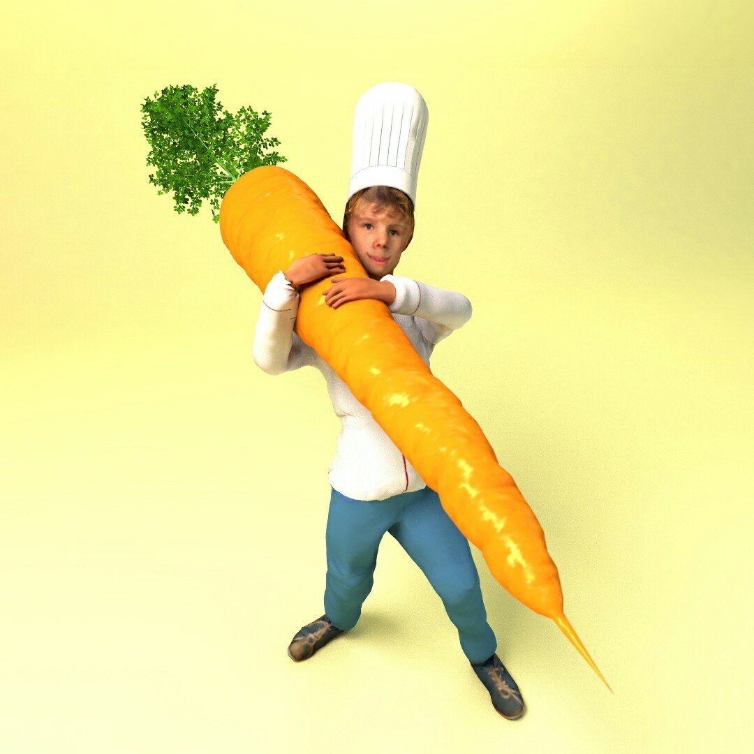 Le Petit Chef