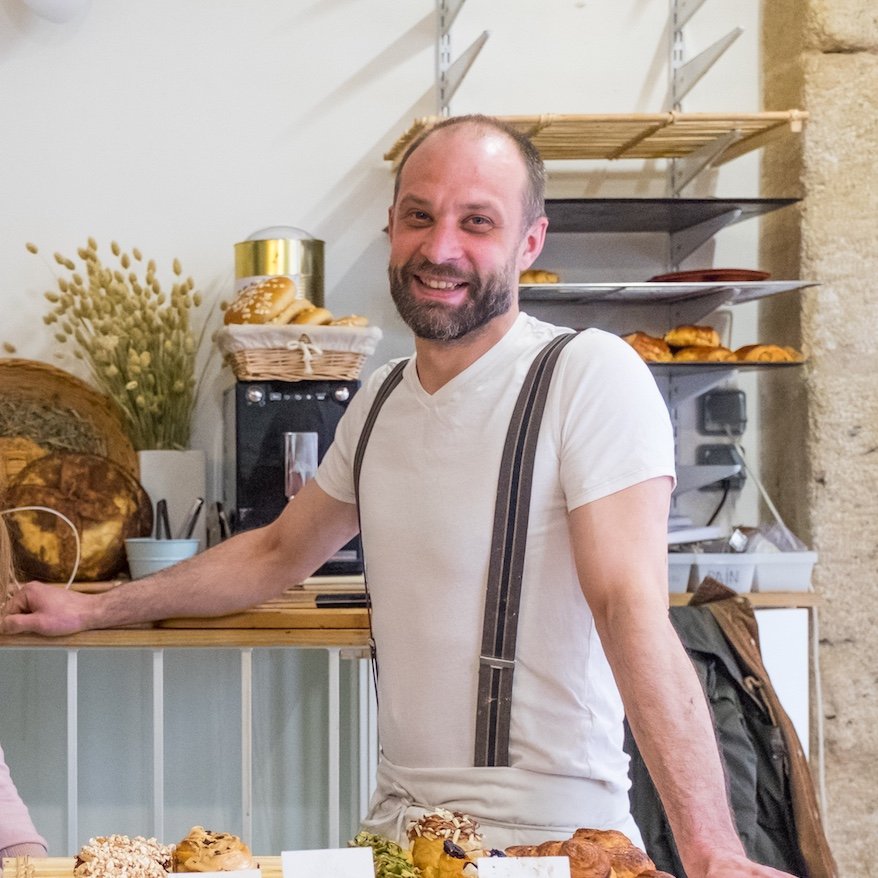 SAIN Boulangerie