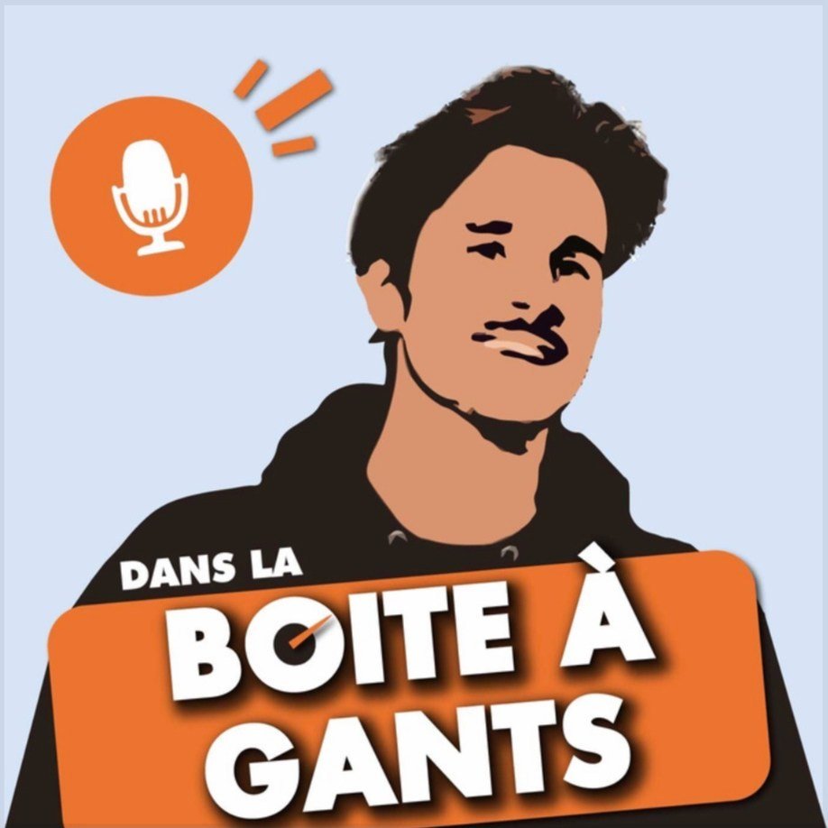 Dans La Boîte À Gants