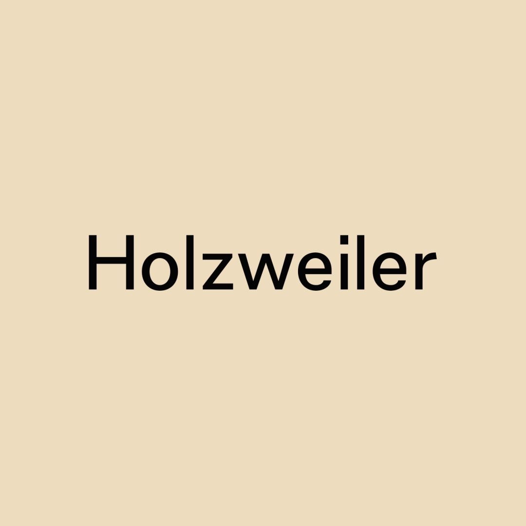 HOLZWEILER