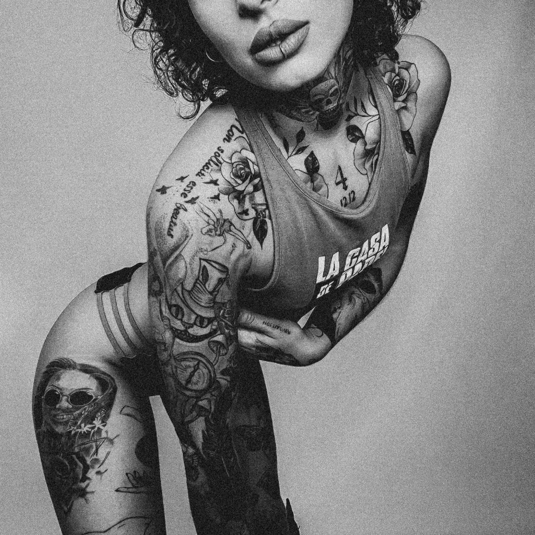 Virginy Aiello. Photography