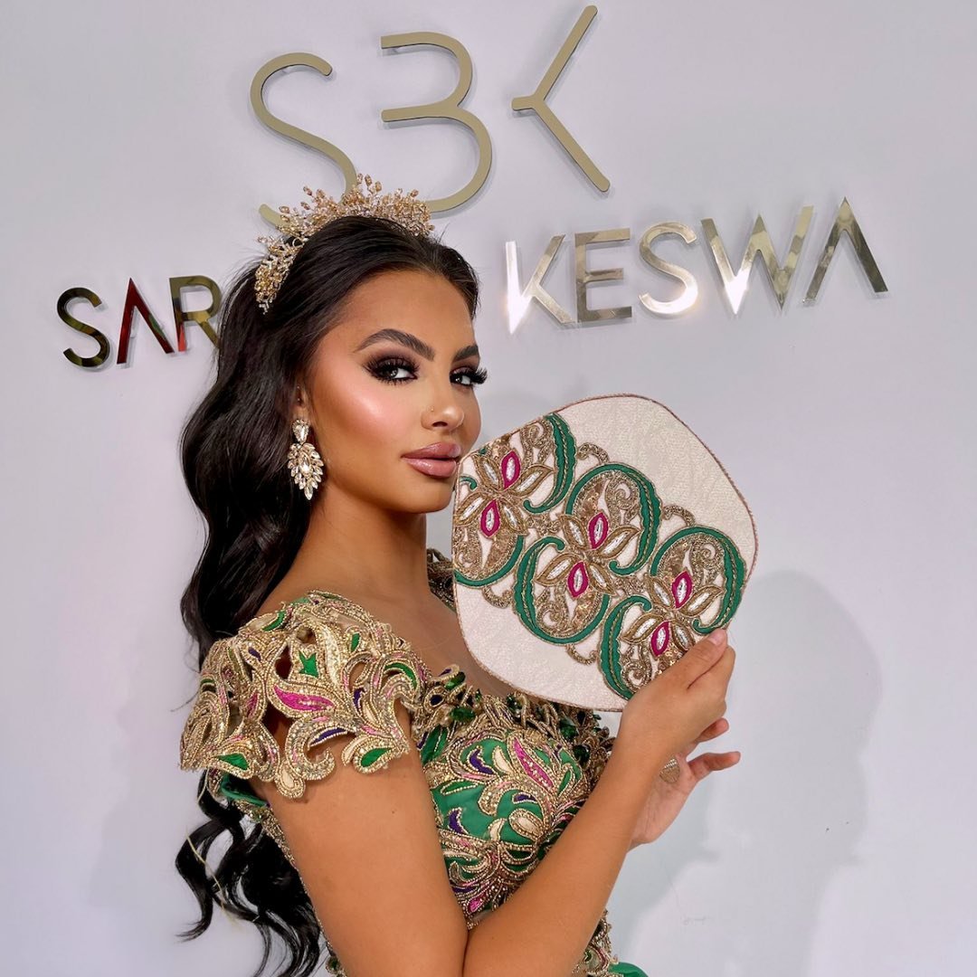 Sarah B Keswa SBK ????