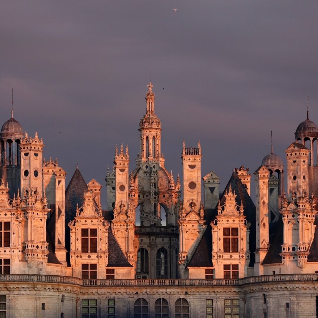 Château De Chambord