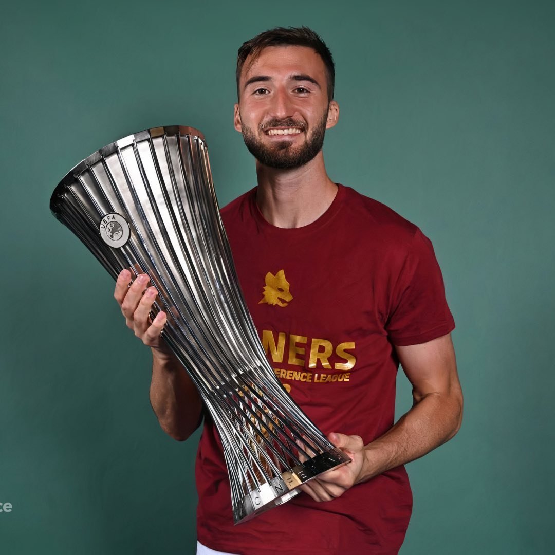 Bryan Cristante