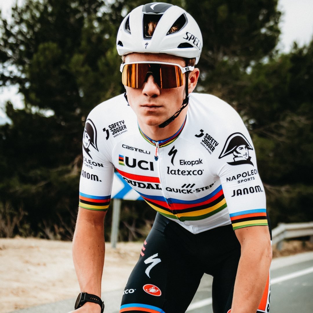 Remco Evenepoel