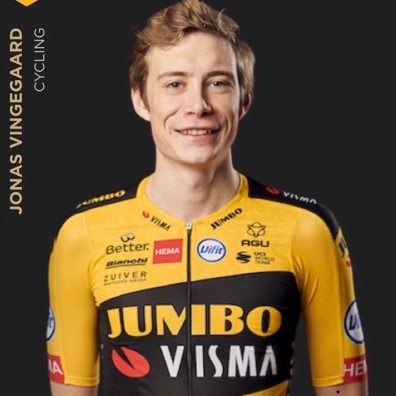 Jonas Vingegaard
