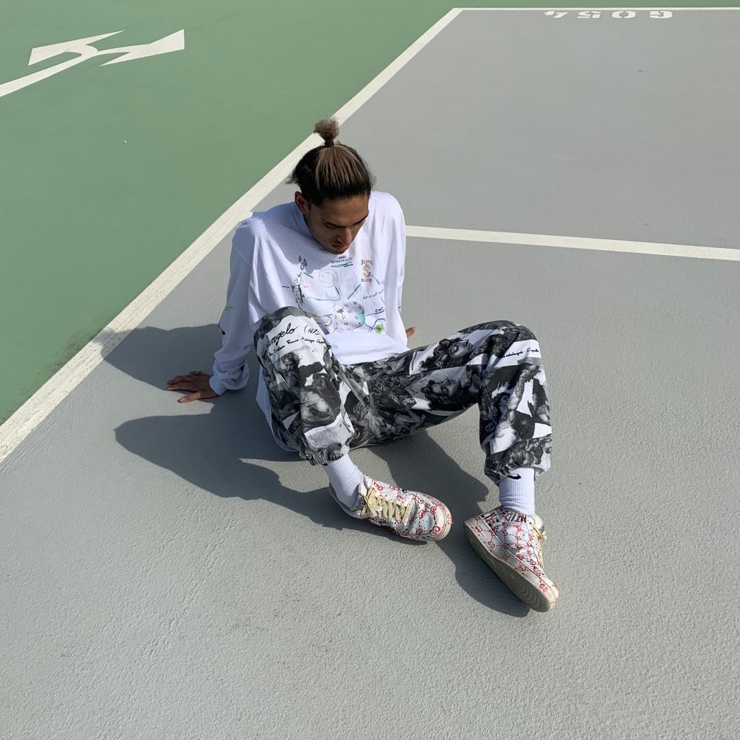 Upcycling Streetwear/fashion