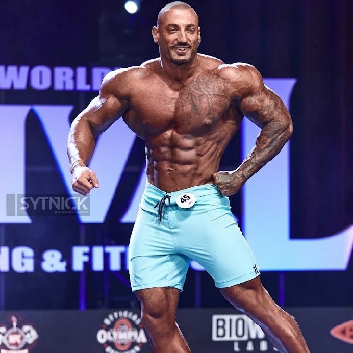 Andrea Amato Personal Trainer