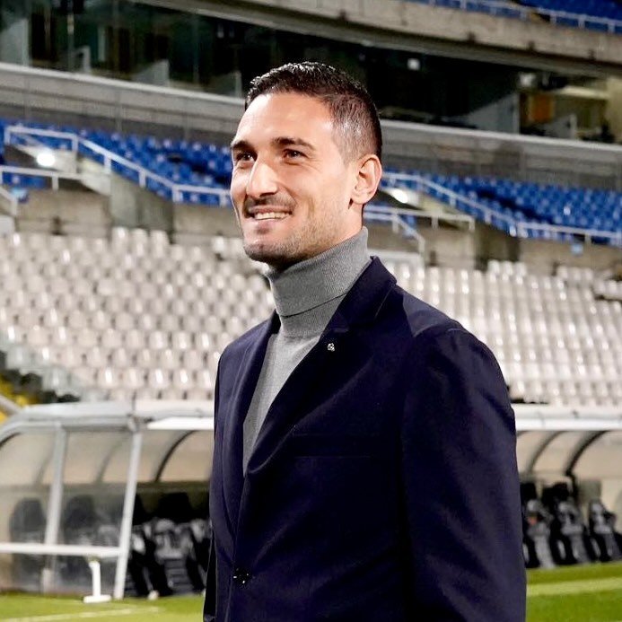 FEDERICO MACHEDA ⚔️