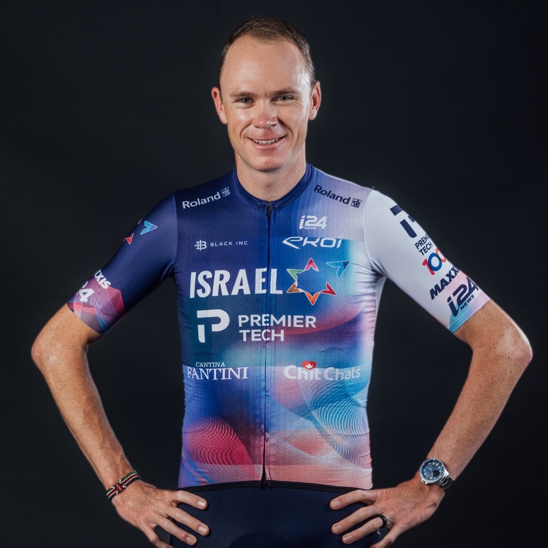 Chris Froome