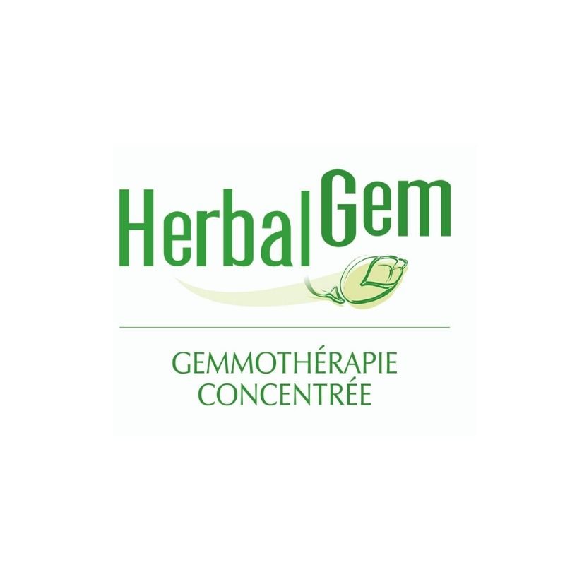 Herbalgem - Gemmothérapie ?