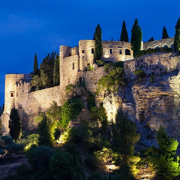 Chateau De Cassis